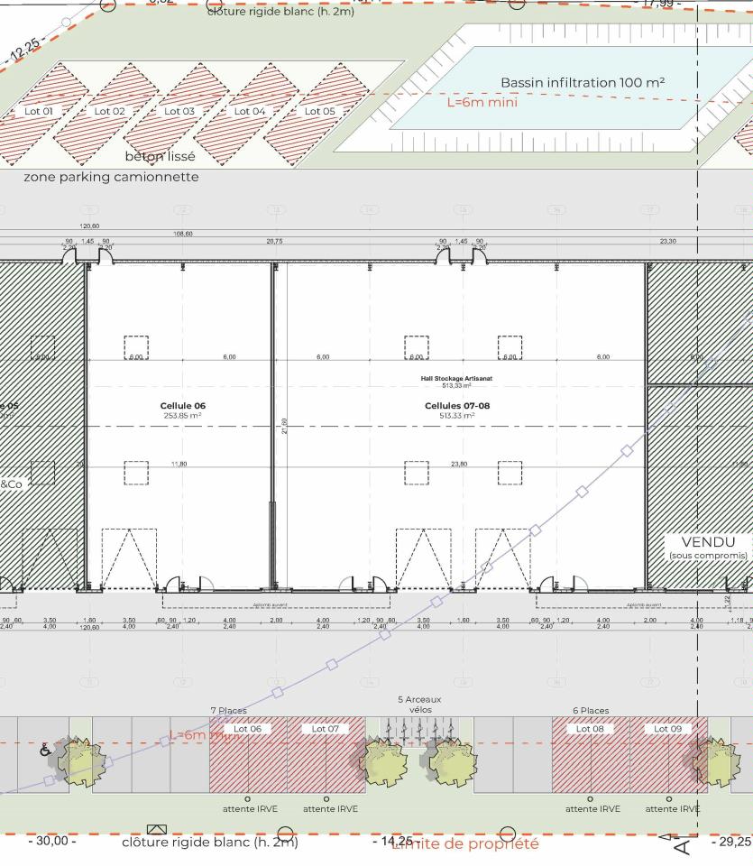 Local d'activité Schweighouse-sur-Moder 767m² Vente local d'activité Schweighouse-sur-Moder Bas-Rhin OVACT2531243 7